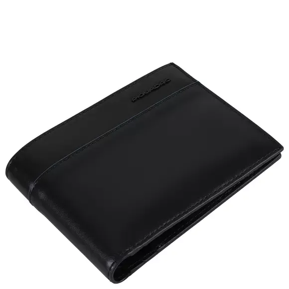 Портмоне складное Piquadro Blue square Revamp PU1241B2VR/N, черныйphoto3