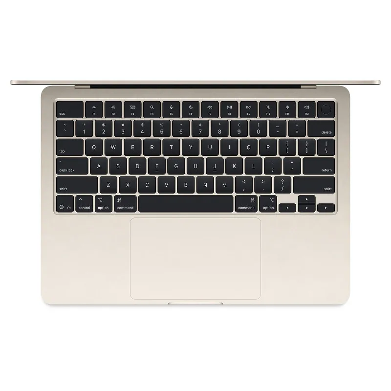 MacBook Air 2025 13" (М4 10C CPU, 8C GPU) 16Gb/256Gb Сияющая звездаphoto1