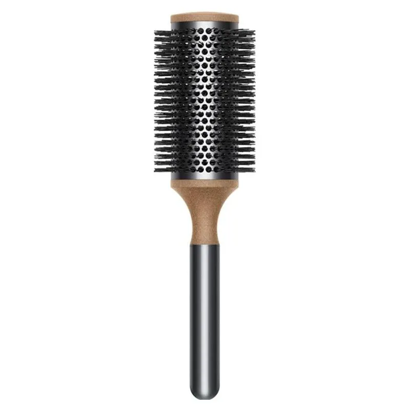 Расческа Dyson Round Brush Черный/Никельphoto0