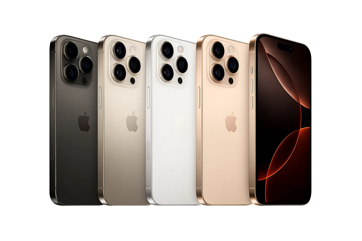 iPhone 16 Pro Max 1024Gb Натуральный титанphoto4
