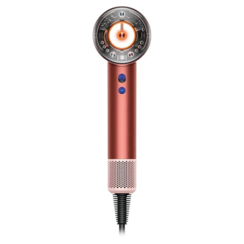 Фен Dyson Supersonic Nural HD16 для прямых волос Бронза/Розовыйphoto0