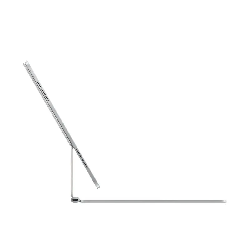 Чехол-клавиатура Apple Magic Keyboard iPad Pro 2024/2025 13"Белыйphoto4