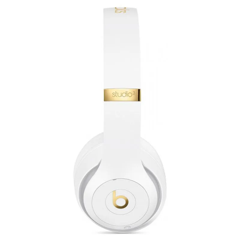 Беспроводные наушники Beats Studio 3 Белыйphoto1