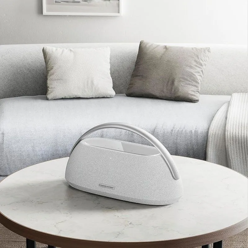 Портативная колонка Harman Kardon Go+Play 3 Серыйphoto3