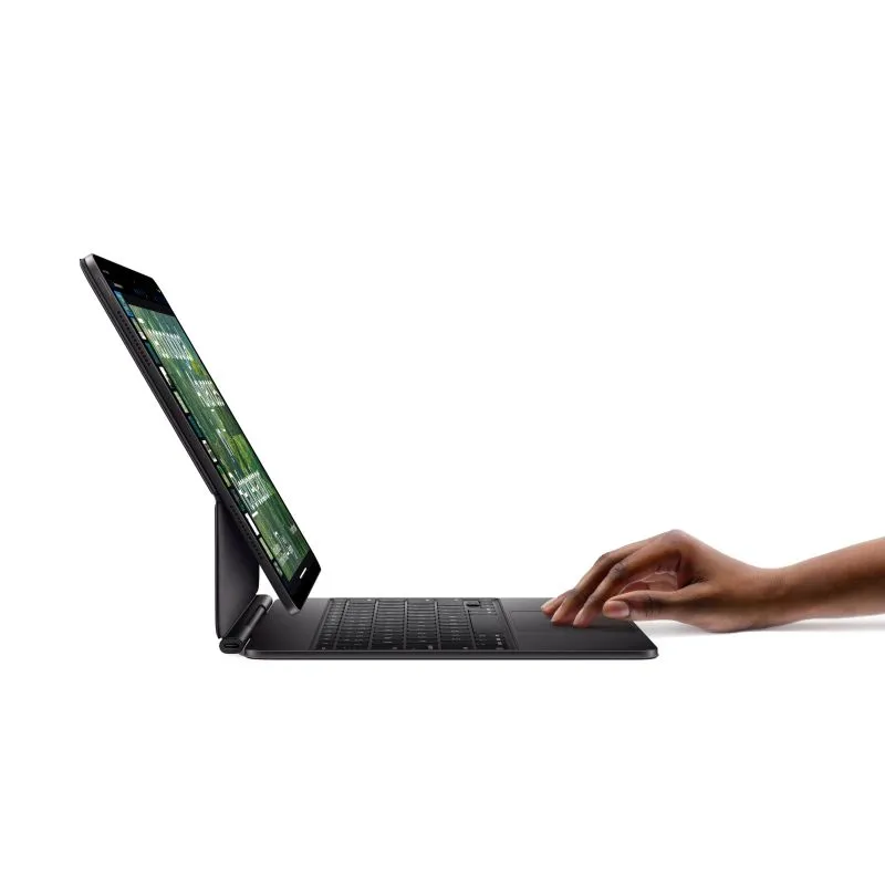 Чехол-клавиатура Apple Magic Keyboard iPad Pro 2024/2025 11" Черный photo10