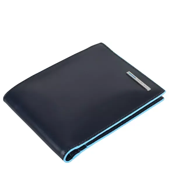 Портмоне складное Piquadro Blue Square PU1241B2R/BLU2, синийphoto3