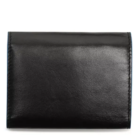 Портмоне складное Piquadro Blue square PU6559B2R/N, черныйphoto1