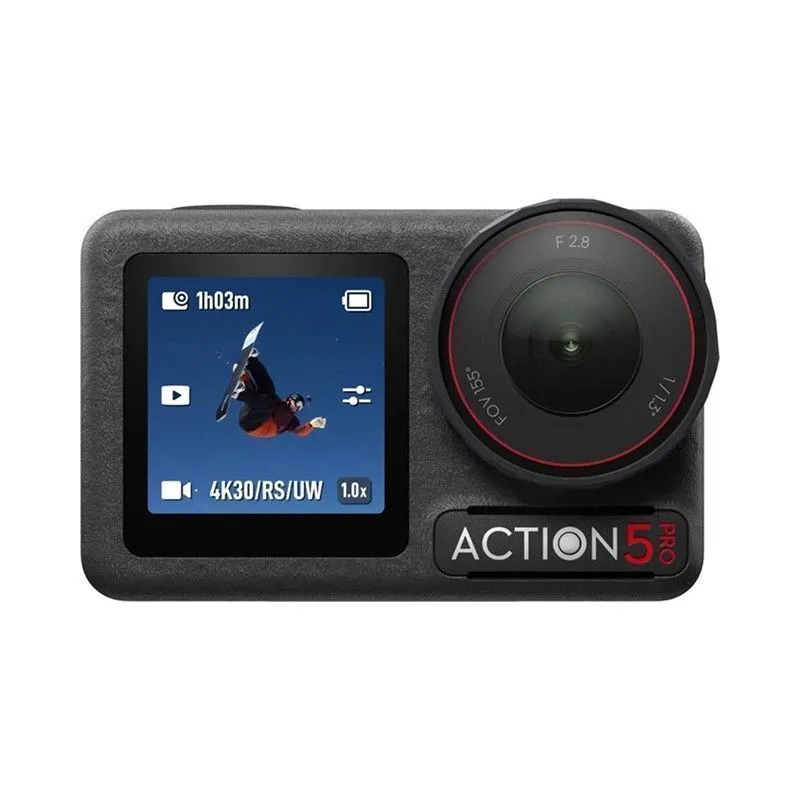 Экшн-камера DJI Osmo Action 5 Pro Standard Combophoto0