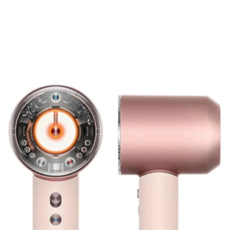 Фен Dyson Supersonic Nural HD16 для кудрявых волос Керамический Розовый/Золотойphoto1