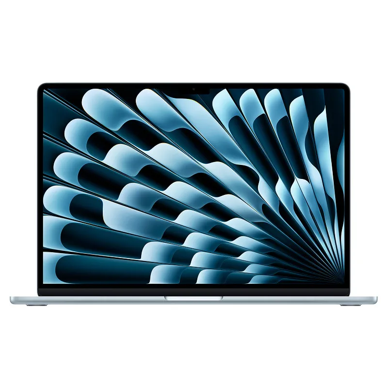 MacBook Air 2025 15" (М4 10C CPU, 10C GPU) 16Gb/512Gb Небесно-голубойphoto0