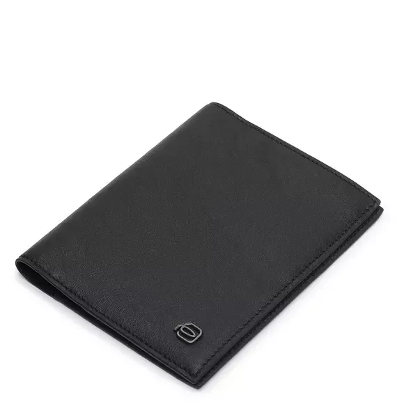 Обложка для паспорта Piquadro Black square PP1660B3/N, черныйphoto2