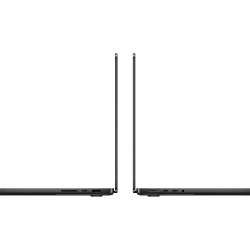 MacBook Pro 14" M5 (10C CPU, 10C GPU) 16Gb/512Gb Черный космосphoto1