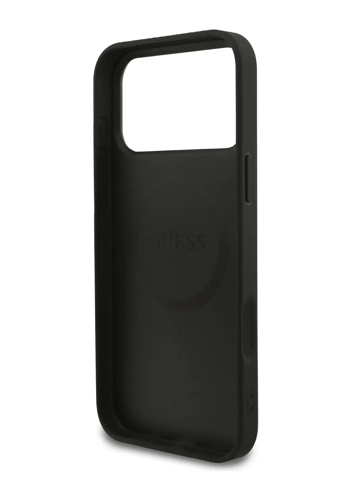 Чехол Guess iPhone 17 Pro Max, Черный, MagSafephoto5