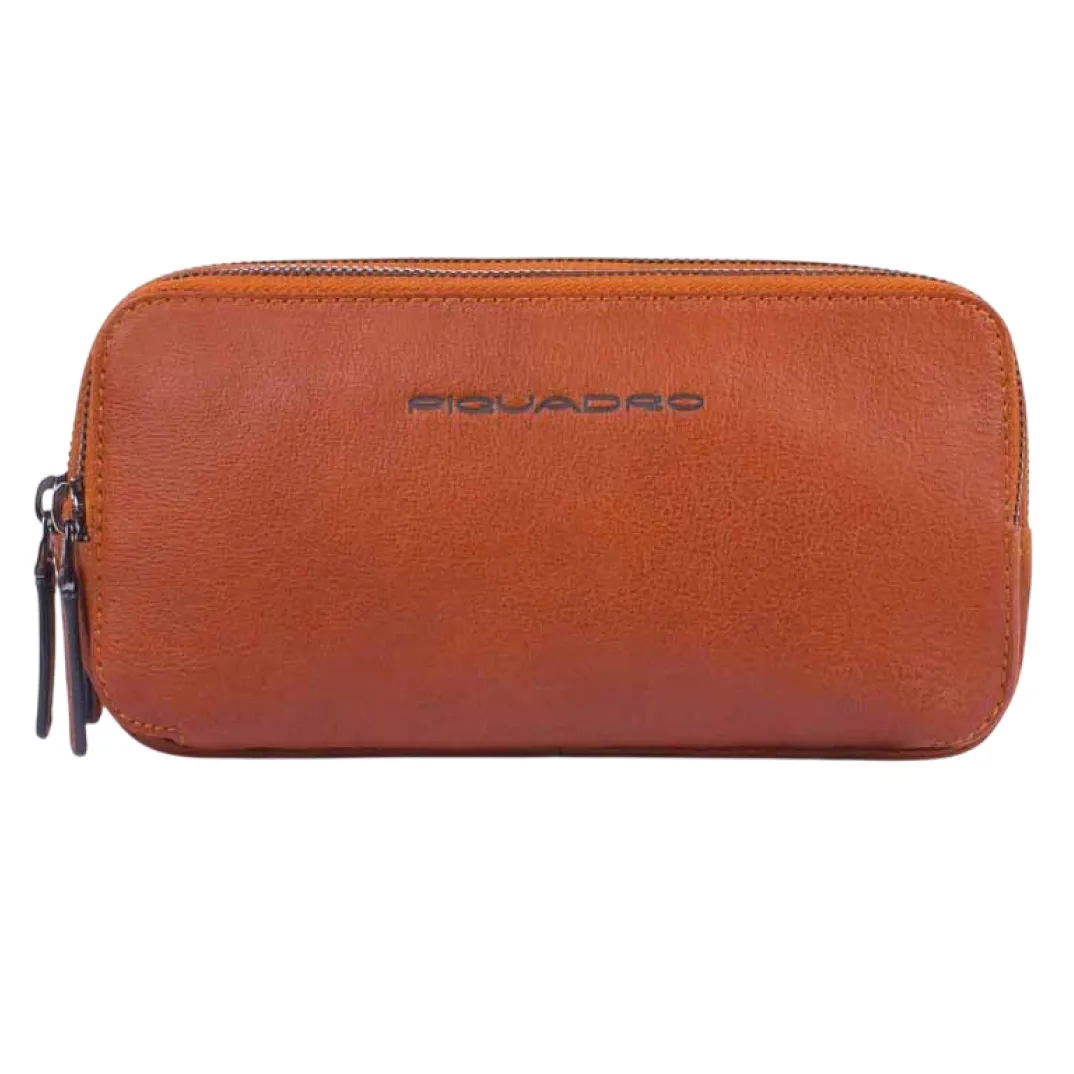 Клатч-борсетка Piquadro Black Square AC2141B3/AR, Оранжевыйphoto0