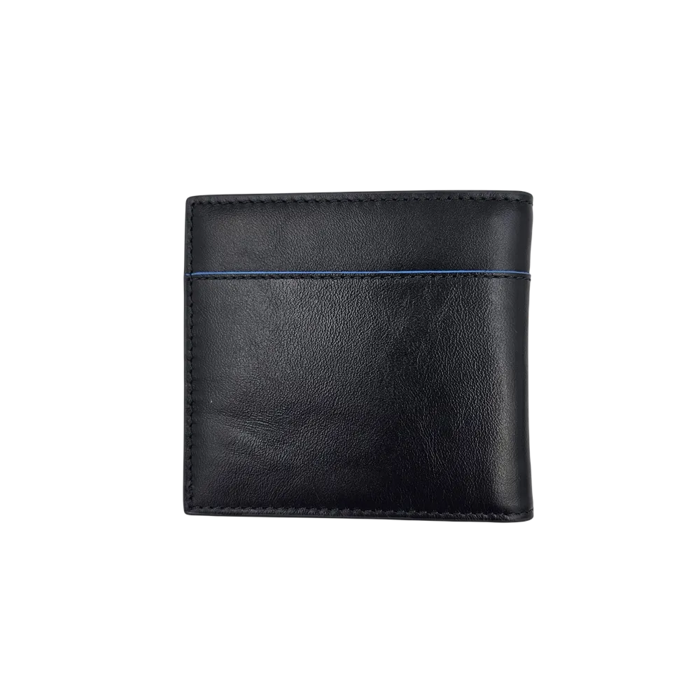 Портмоне с зажимом для денег Piquadro Blue square Revamp PU1666B2VR/BLU, Синийphoto1