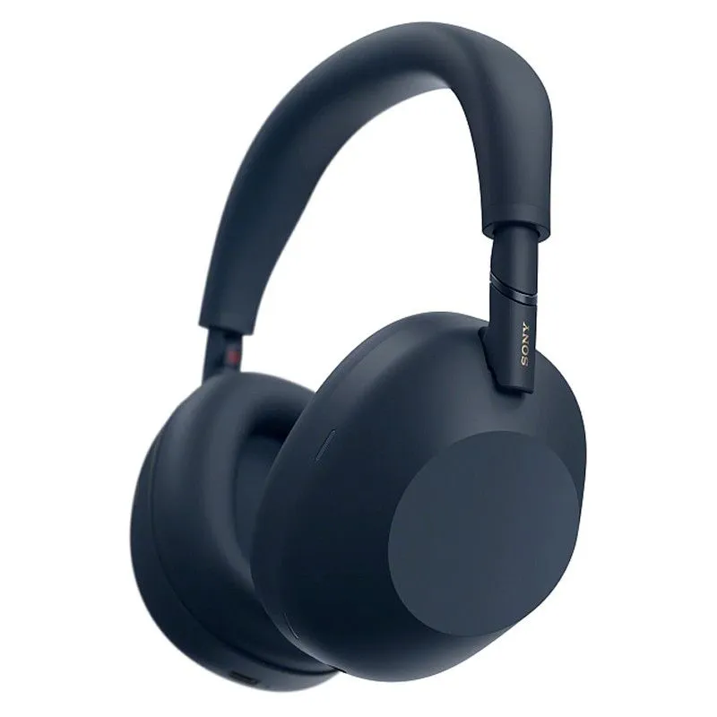 Беспроводные наушники Sony WH-1000XM6 Синийphoto0