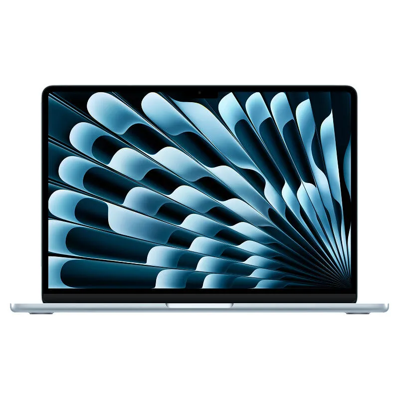 MacBook Air 15" М5 (10C CPU, 10C GPU) 24Gb/1Tb Небесно-голубойphoto0
