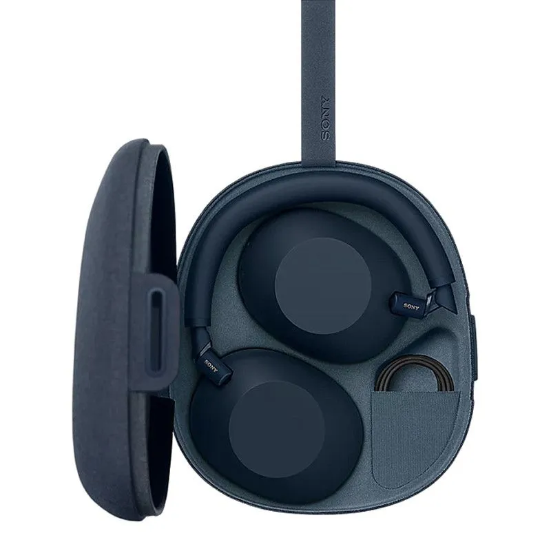Беспроводные наушники Sony WH-1000XM6 Синийphoto3