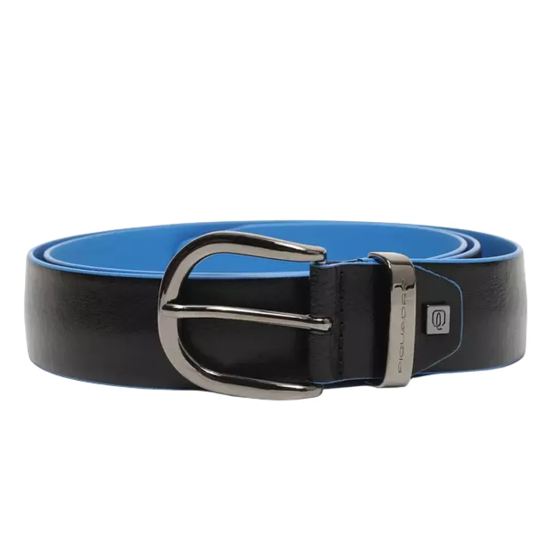 Ремень Piquadro Black square CU6521B2/N, черныйphoto0