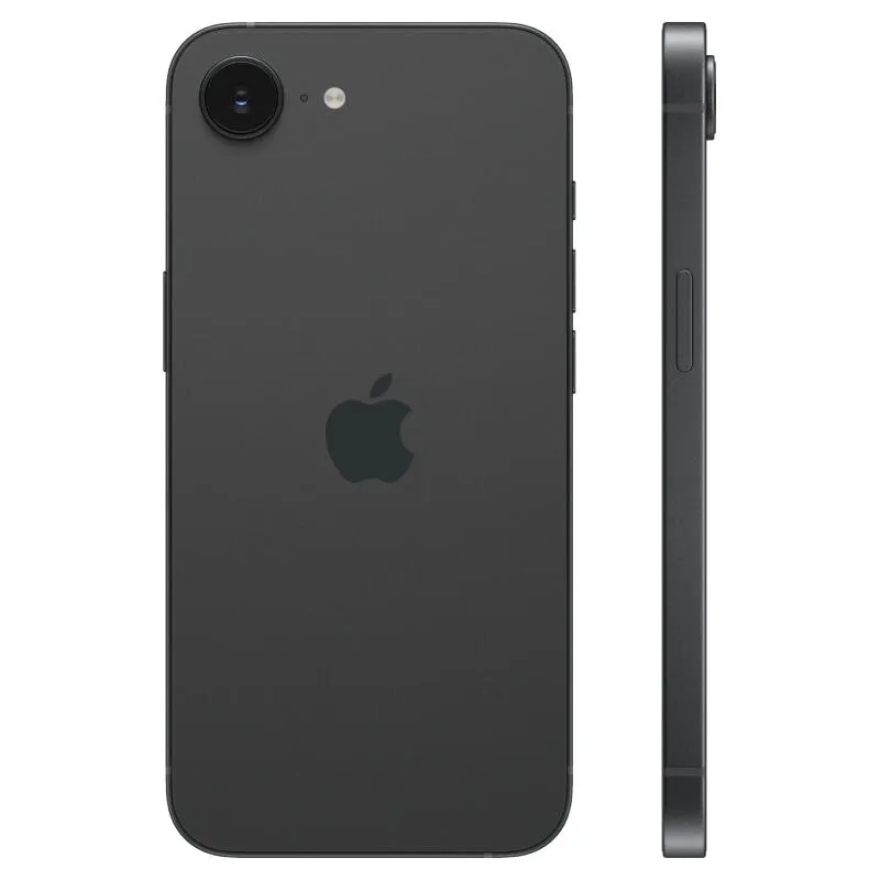 iPhone 17e 512Gb Черныйphoto1