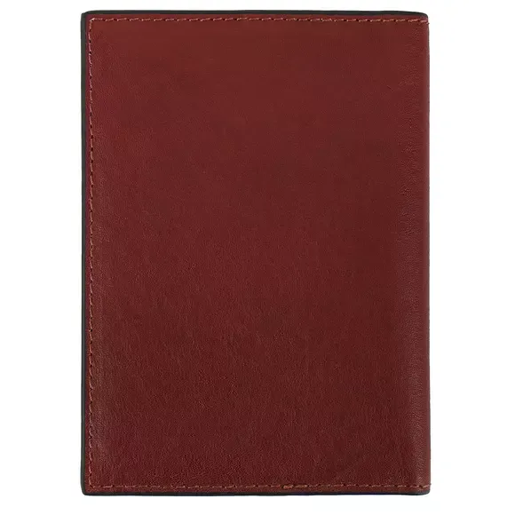 Обложка для автодокументов Piquadro Black square PP5256B3/CU, коричневыйphoto2