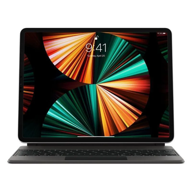 Чехол-клавиатура Magic Keyboard iPad Pro 2021/2022 12,9" Черныйphoto1
