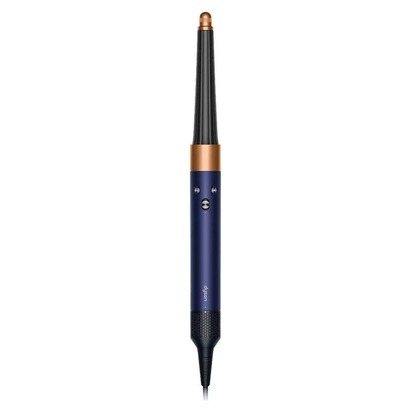 Стайлер Dyson Airwrap Complete Long  i.d. HS08 (Straight+Wavy) для прямых волос Синий/Медьphoto1