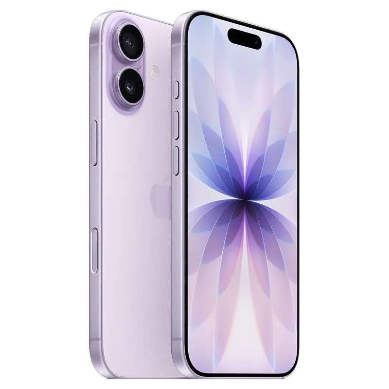 iPhone 17 512Gb Лаванда (eSIM)photo0