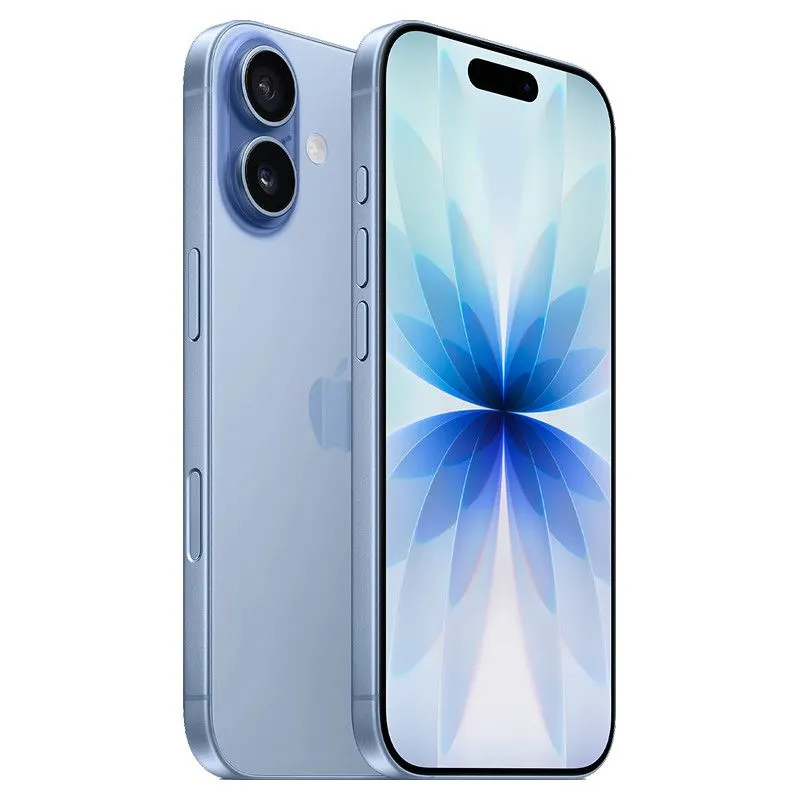 iPhone 17 512Gb Голубой туман (eSIM)photo0