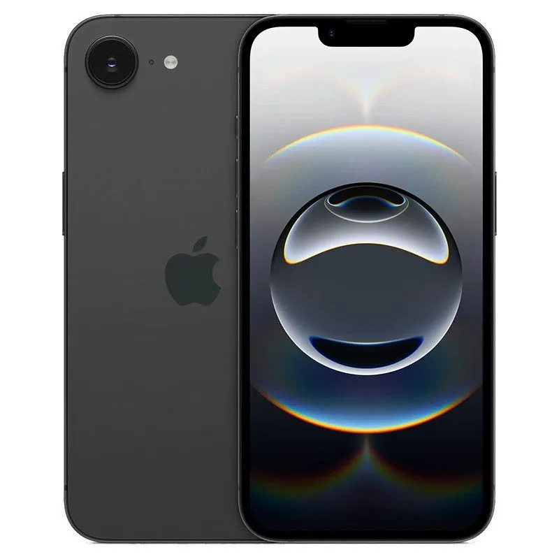 iPhone 16e 128Gb Черныйphoto0