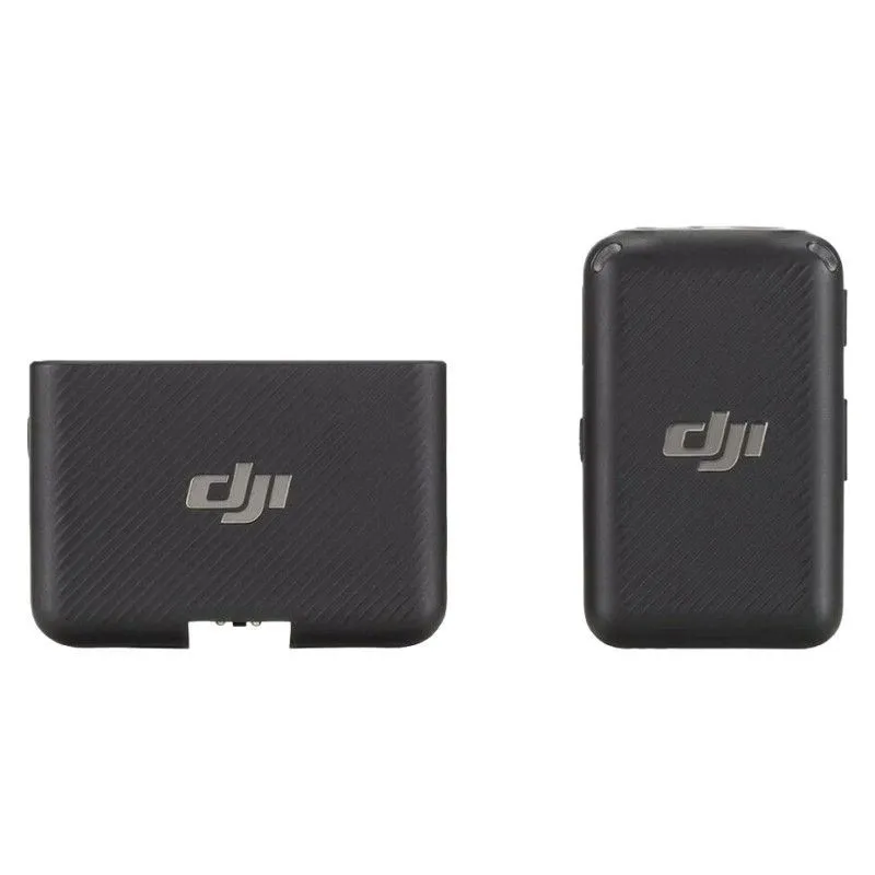 Беспроводной микрофон DJI Mic (1 передатчик + 1 приемник)photo1