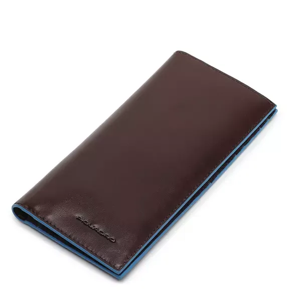 Портмоне на полную купюру Piquadro Blue square PU6562B2R/MO, коричневыйphoto3