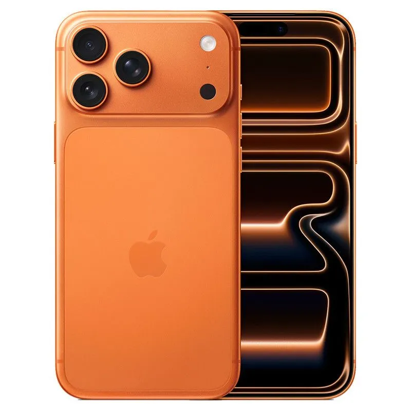 iPhone 17 Pro Max 1024Gb Космический оранжевыйphoto0