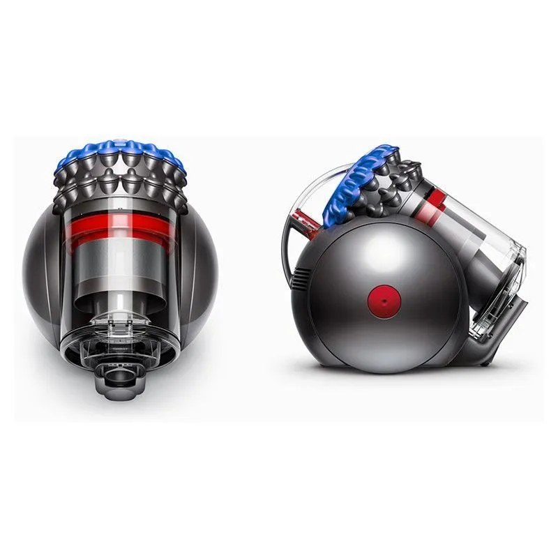 Пылесос Dyson Cinetic Big Ball Absolute 2 Синий/Никельphoto1