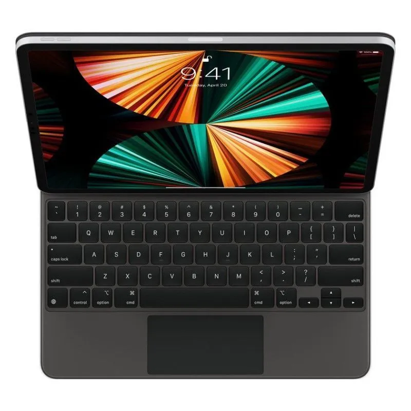 Чехол-клавиатура Magic Keyboard iPad Pro 2021/2022 12,9" Черныйphoto0