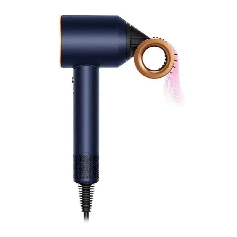 Фен Dyson Supersonic HD15 Синий/Медьphoto2