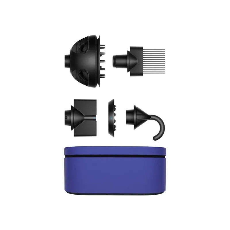 Фен Dyson Supersonic Nural HD16 для кудрявых волос Керамическая Патина/Топаз с кейсомphoto2