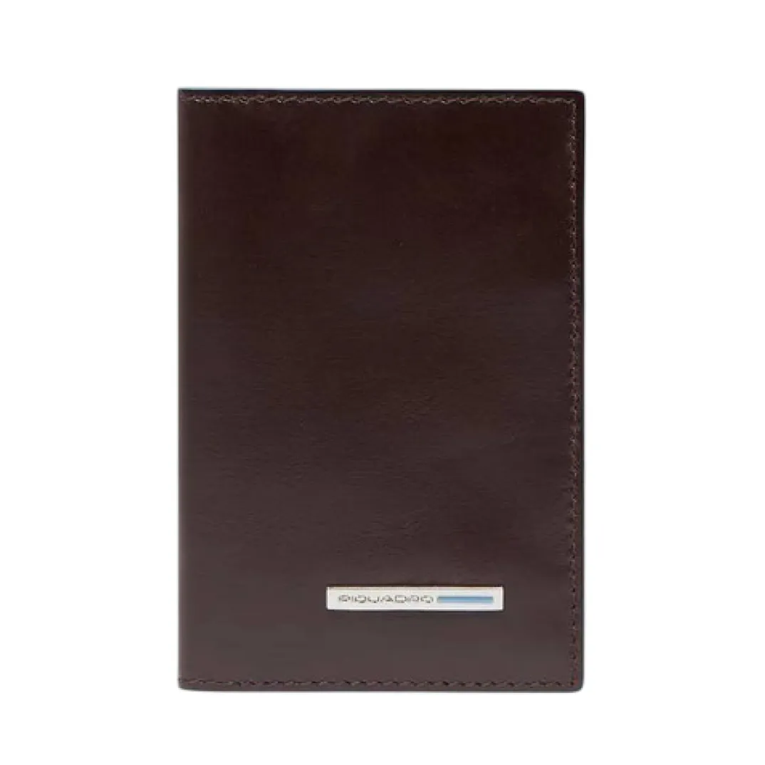 Картхолдер Piquadro Blue Square PP6558B2R/MO, коричневыйphoto0