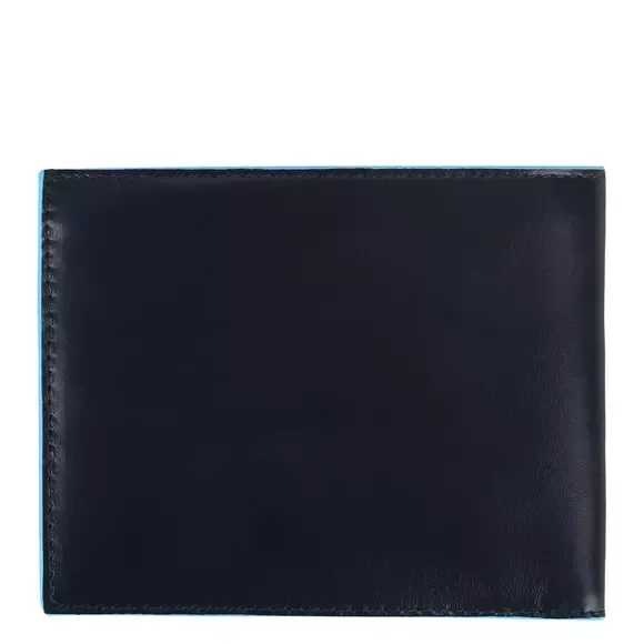 Портмоне складное Piquadro Blue Square PU1241B2R/BLU2, синийphoto1