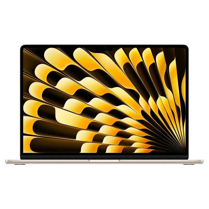 MacBook Air 2025 15" (М4 10C CPU, 10C GPU) 16Gb/256Gb Сияющая звездаphoto0