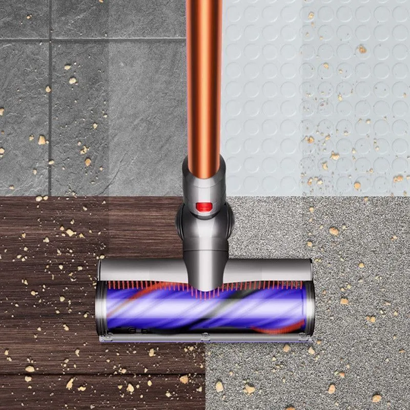 Беспроводной пылесос Dyson V11 Advanced Фиолетовыйphoto3