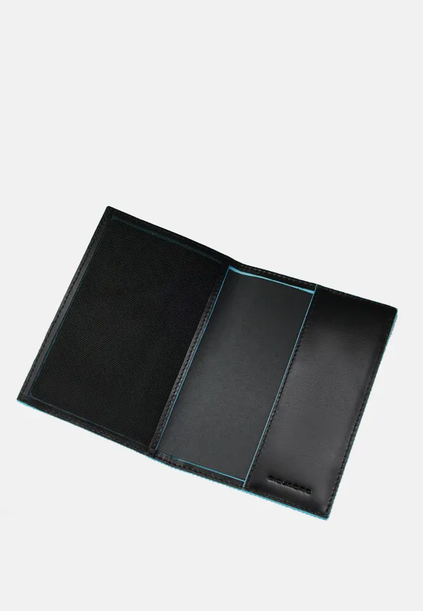 Обложка для документов Piquadro Blue Square PP5255B2/N, черныйphoto4