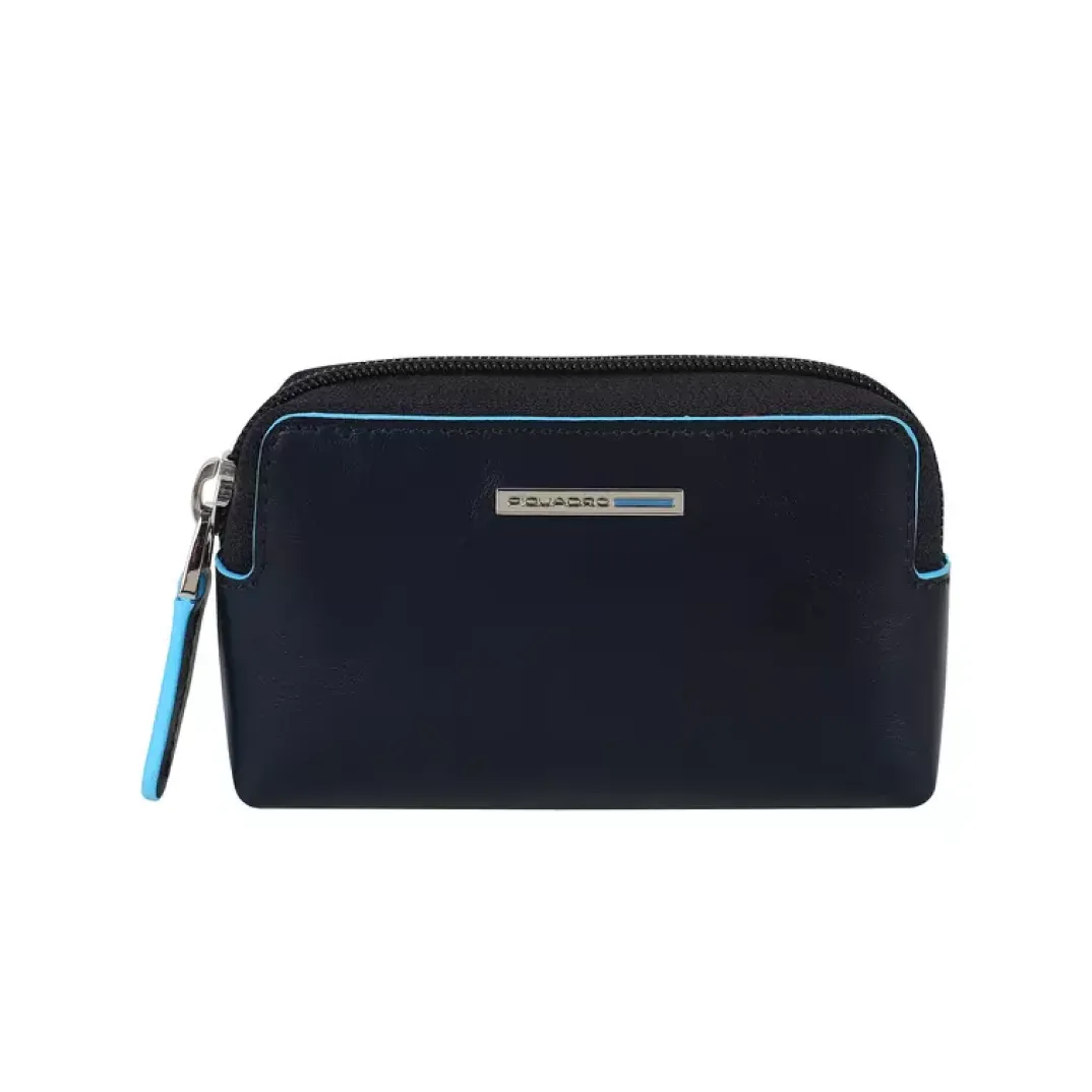 Ключница Piquadro Blue square PC4216B2/BLU2, синийphoto0