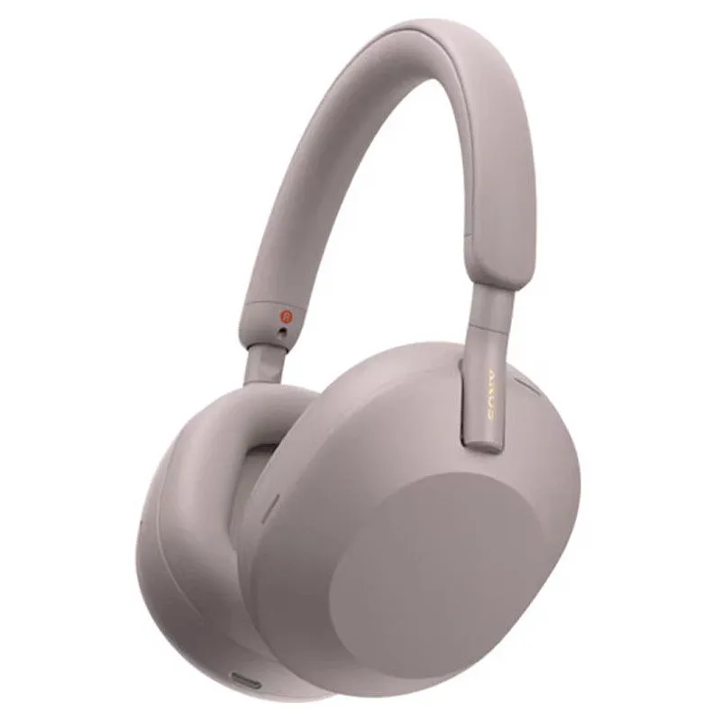 Беспроводные наушники Sony WH-1000XM5 Розовыйphoto0