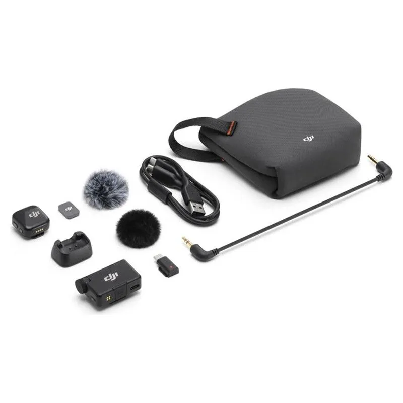 Беспроводной микрофон DJI Mic Mini (1 передатчик + 1 приемник)photo3