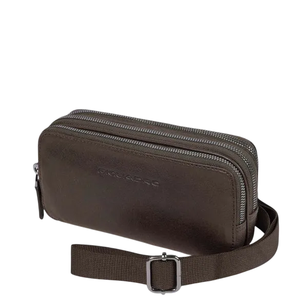 Клатч-борсетка Piquadro Black Square AC2141B3/TM, коричневыйphoto2