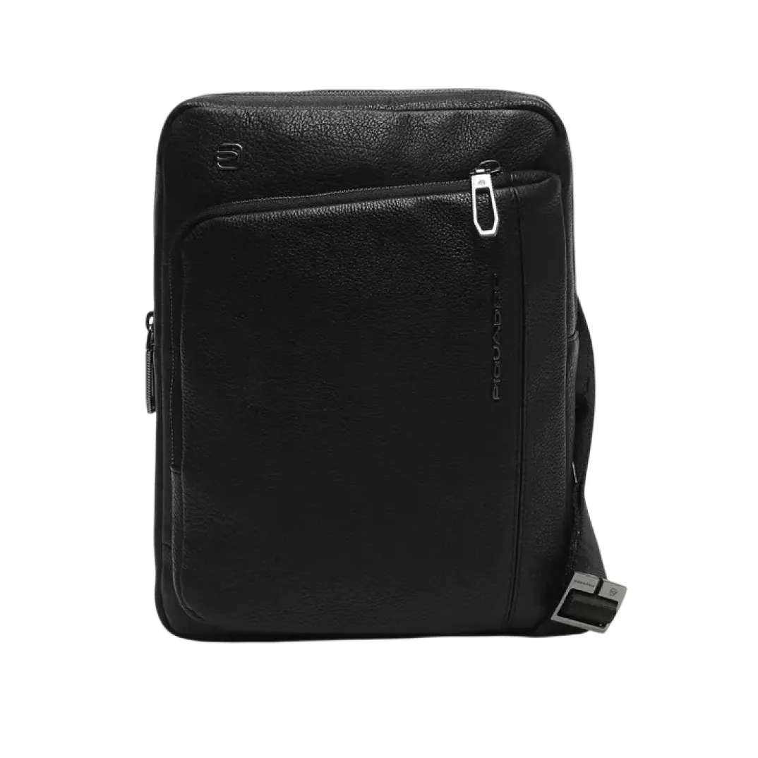Сумка через плечо Piquadro Cronus CA1816S134/N, черныйphoto0