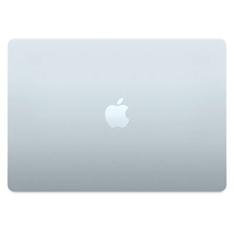 MacBook Air 2025 15" (М4 10C CPU, 10C GPU) 16Gb/512Gb Небесно-голубойphoto3