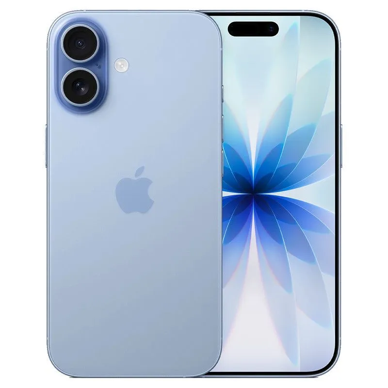 iPhone 17 512Gb Голубой туман (eSIM)photo2