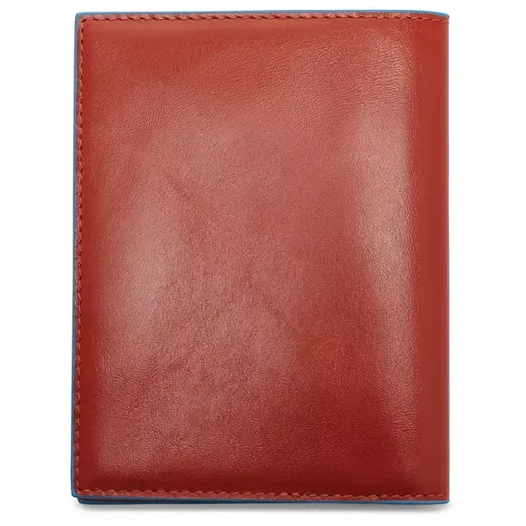 Обложка для паспорта Piquadro Blue Square PP1660B2/CU4, красныйphoto1